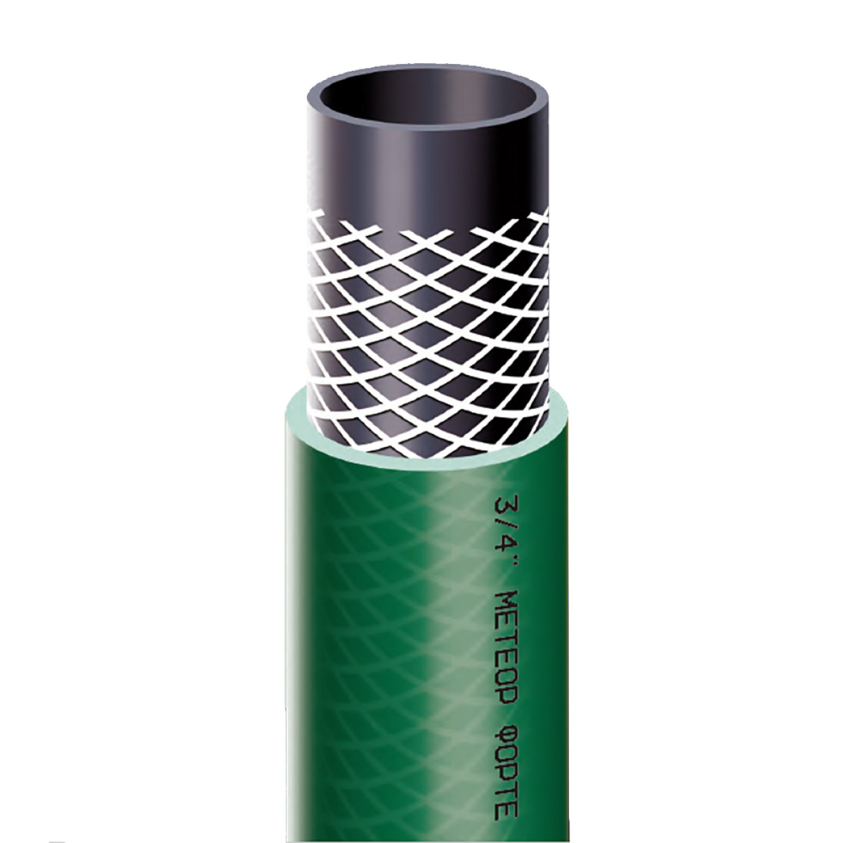 ШЛАНГ МЕТЕОР (METEOR) 1", 50 м FORTE