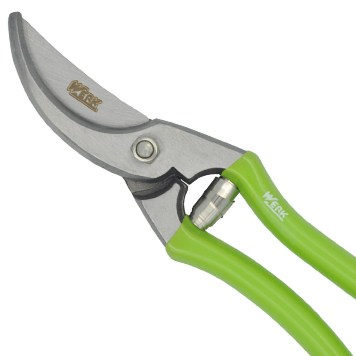 Секатор садовый 215мм Werk 81055