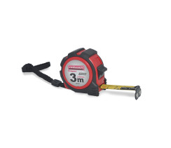 Рулетка вимірювальна 3мx16мм Haisser Compact 22043