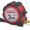 Рулетка вимірювальна 3мx16мм Haisser Compact 22043