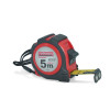 Рулетка вимірювальна 5мx19мм Haisser Compact 22044