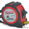 Рулетка вимірювальна 5мx19мм Haisser Compact 22044