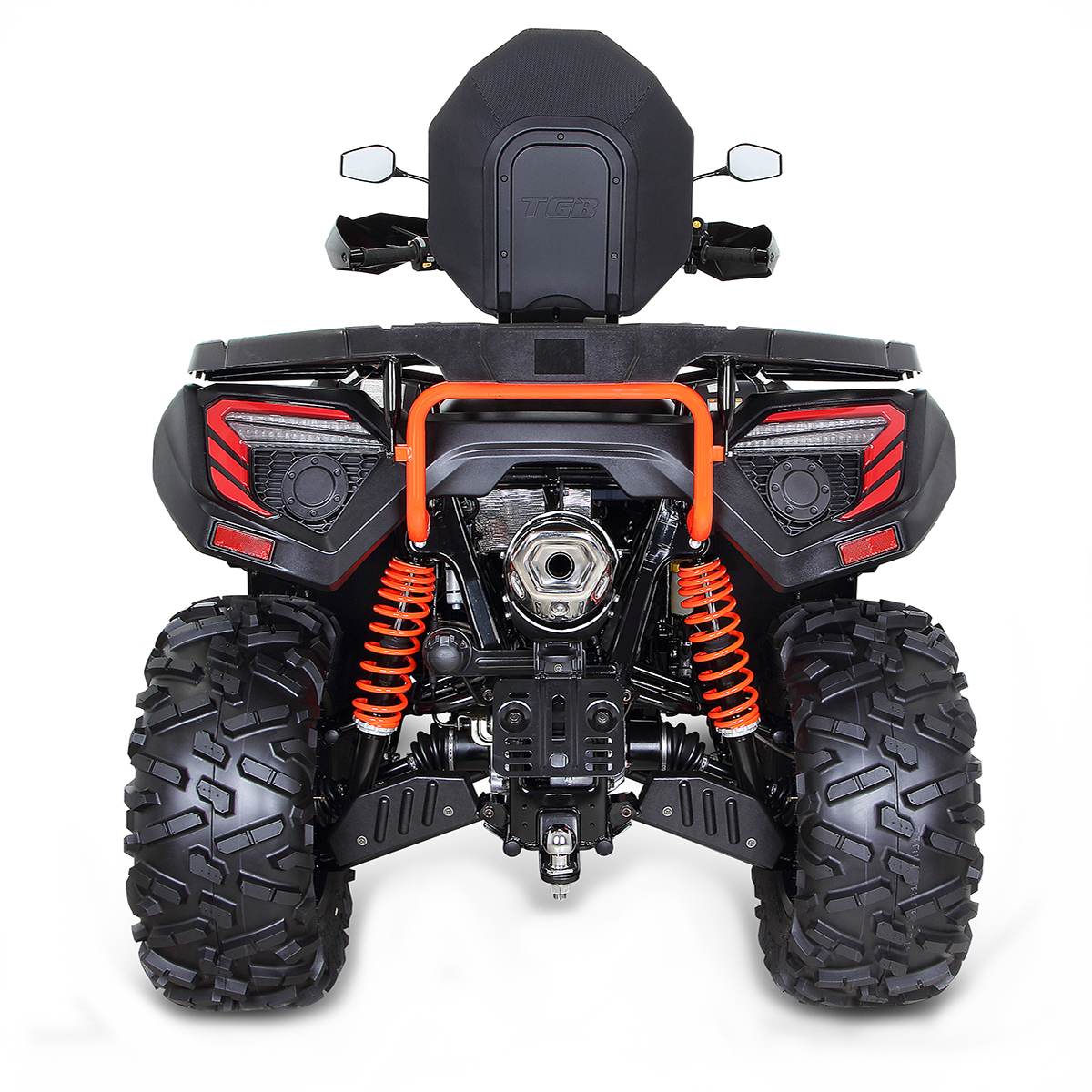Квадроцикл TGB Blade 600 LTX EPS Premium черный
