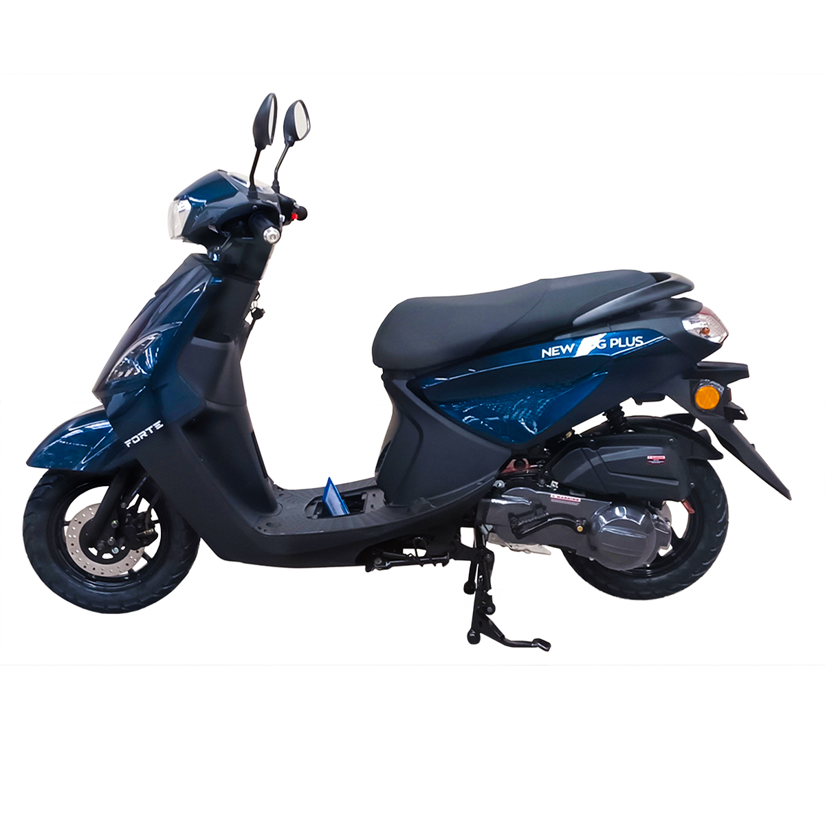 Скутер Forte NEW JOG PLUS Синий