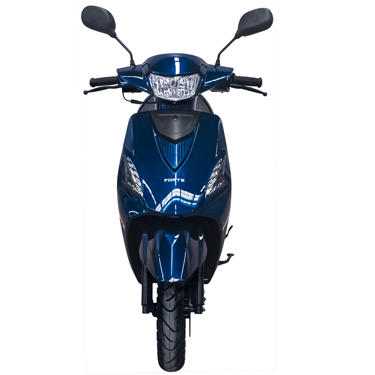 Скутер Forte NEW JOG PLUS Синий