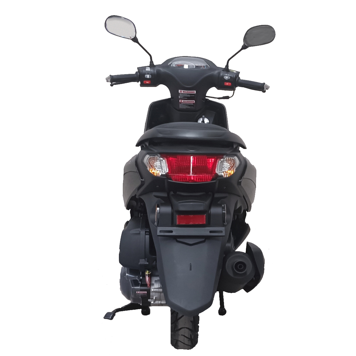 Скутер Forte NEW JOG PLUS Синий