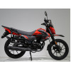 Мотоцикл FT 250-H3 Forte червоний