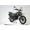 Мотоцикл FT 250-H3 Forte зелений