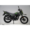 Мотоцикл FT 250-H3 Forte зелений