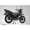 Мотоцикл FT 250-H3 Forte зелений