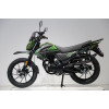 Мотоцикл FT 250-H3 Forte зелений