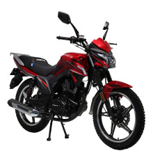 Мотоцикл FT 200EN Forte Красный