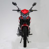 Мотоцикл FT 200EN Forte Червоний