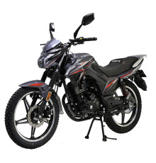 Мотоцикл  FT 200EN Forte Сірий