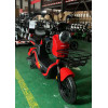 Велоскутер акумуляторний FORTE GS500 Червоний