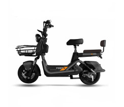 Велоскутер аккумуляторный FORTE GS500 Черный