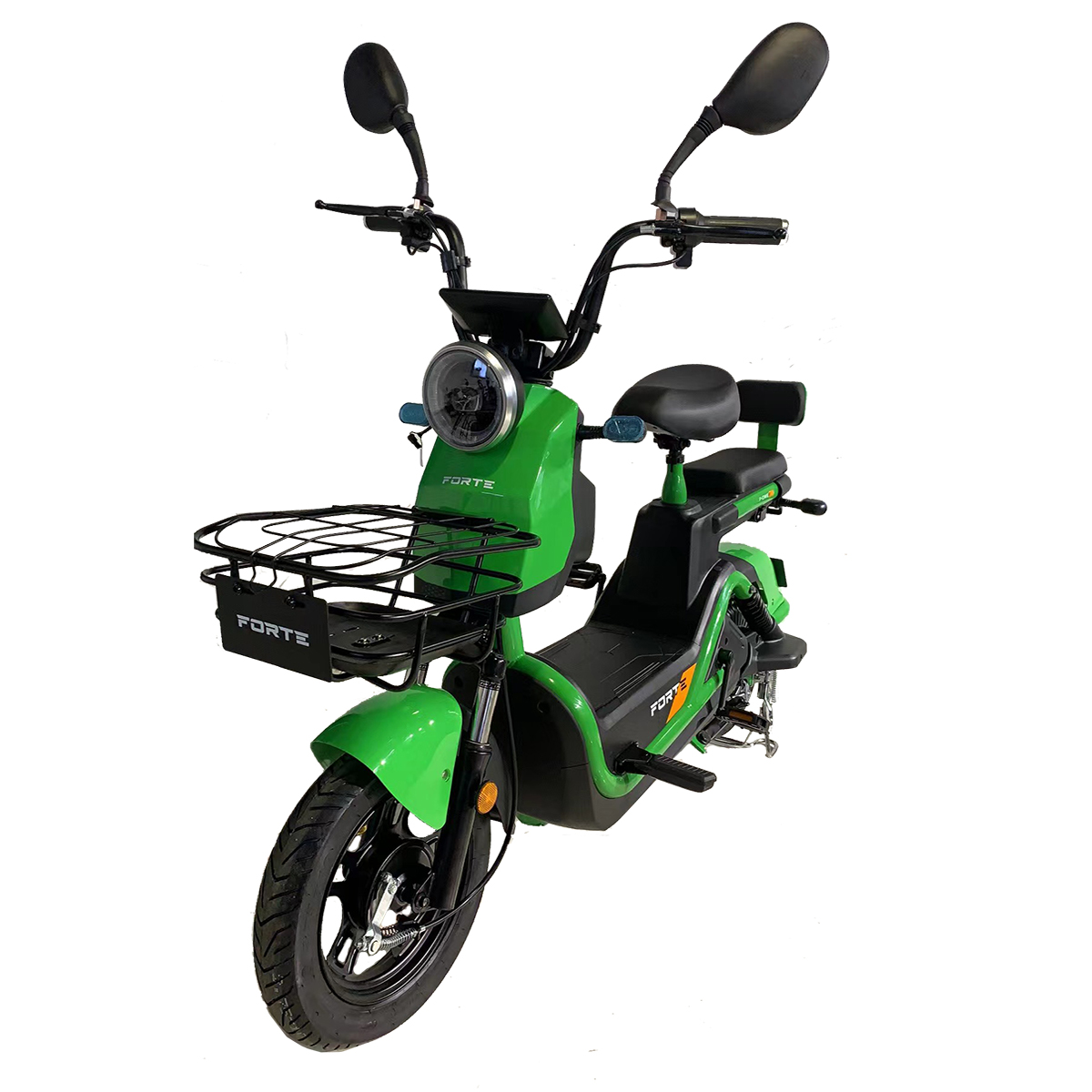 Велоскутер аккумуляторный FORTE GS500 Зеленый