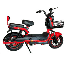 Велоскутер акумуляторний FORTE CR800 Червоний