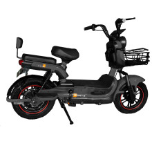 Велоскутер акумуляторний FORTE CR800 Чорний