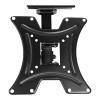 Кронштейн для ТВ Grunhelm GH-116B поворотный