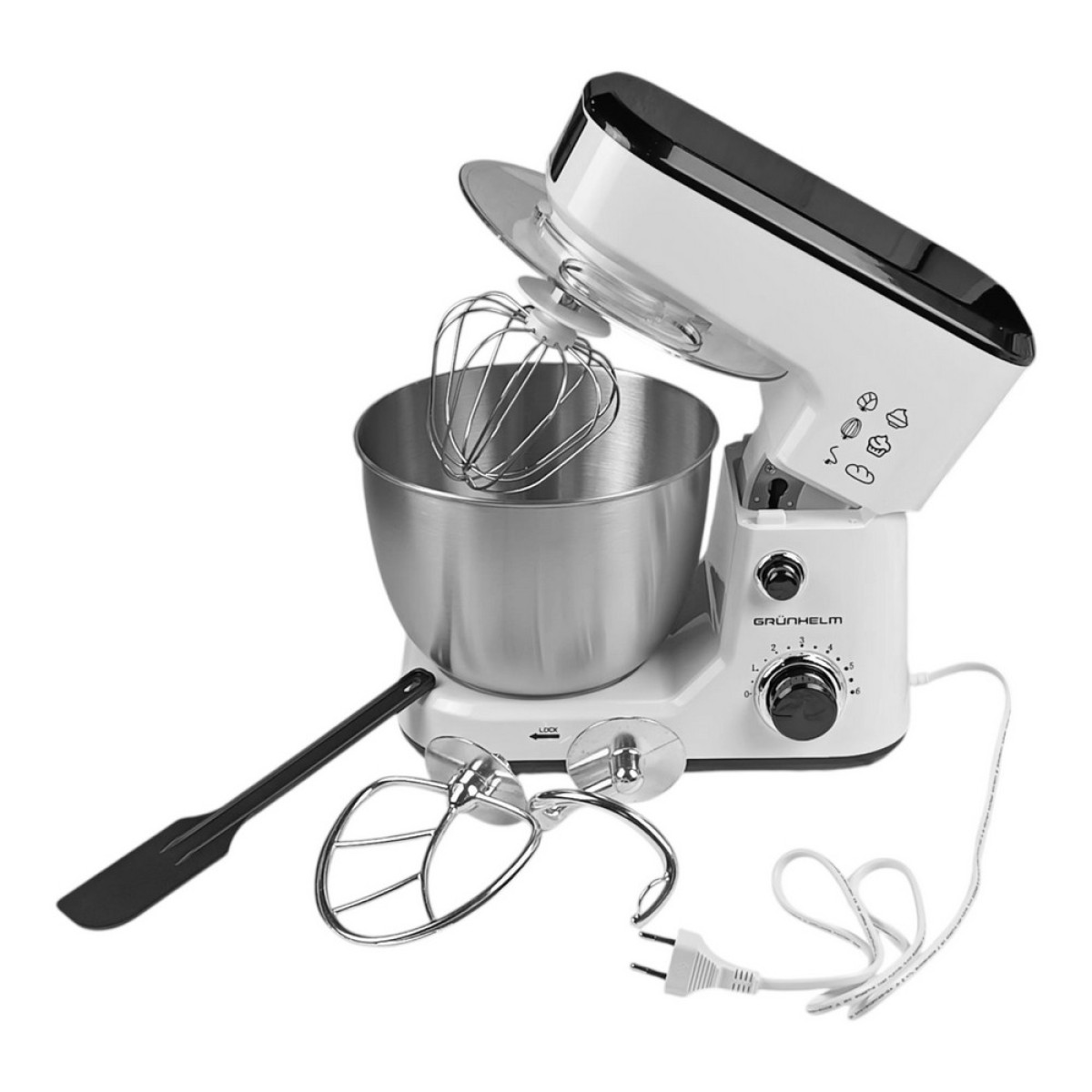 Кухонный комбайн GKM0010 Grunhelm