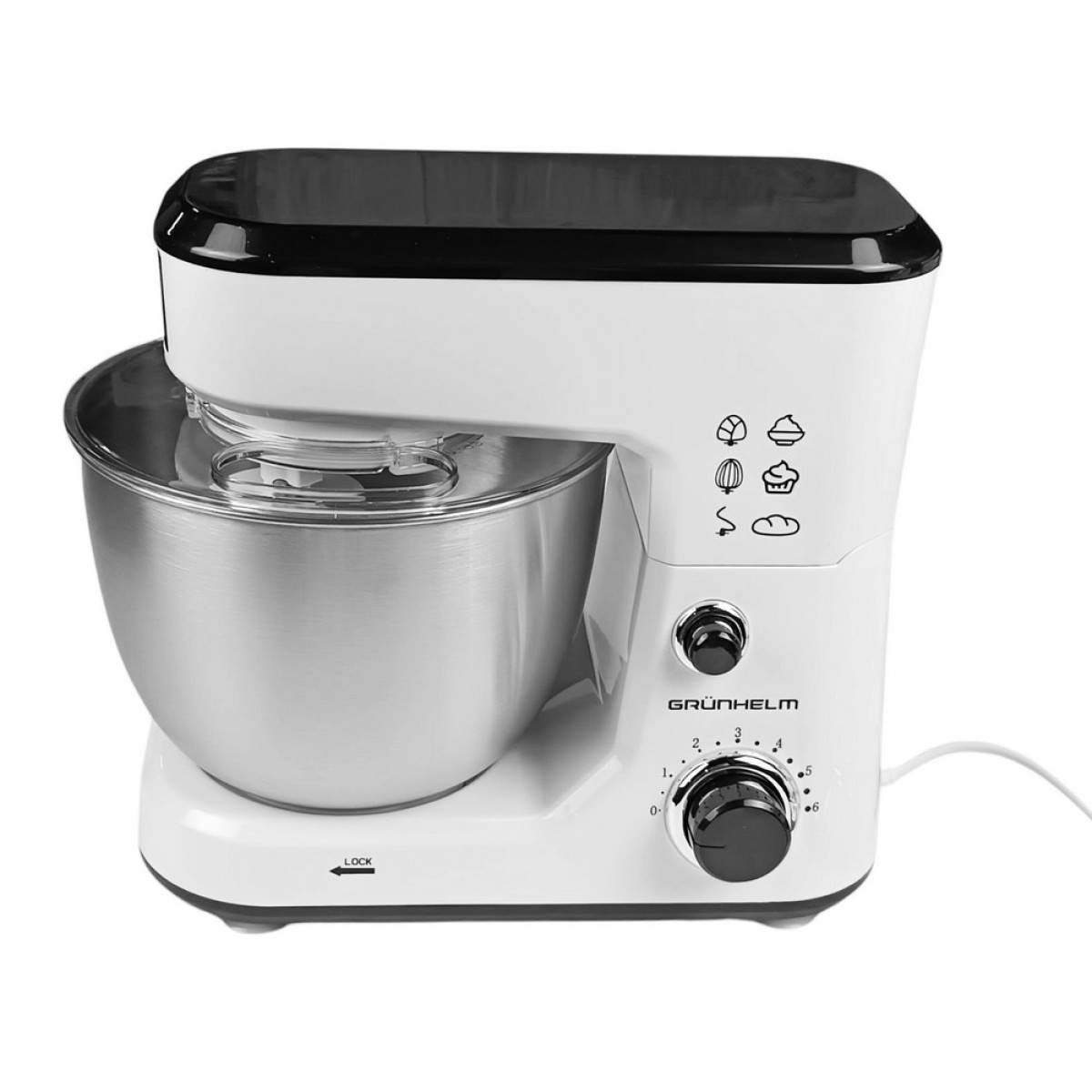 Кухонный комбайн GKM0010 Grunhelm