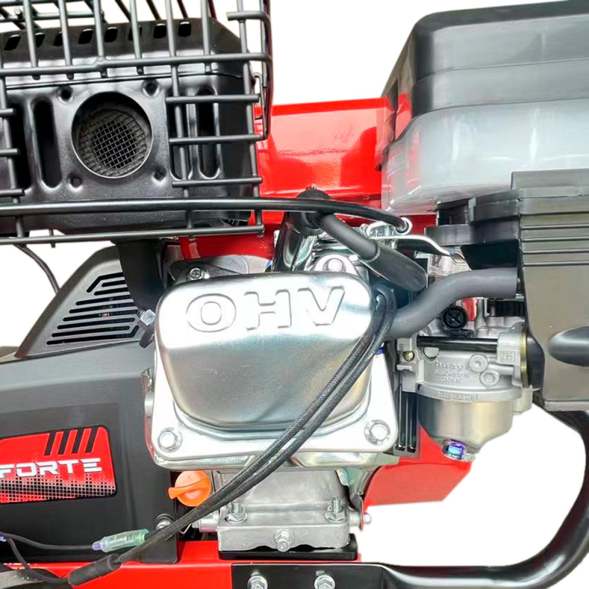 Культиватор бензиновый Forte 500 (7кс)