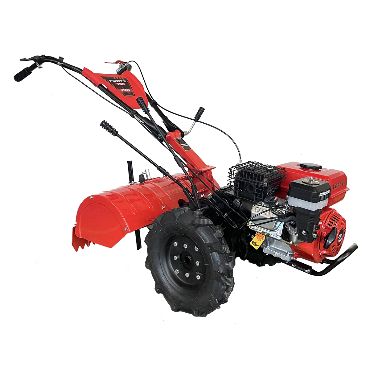 Культиватор бензиновый Forte 750 (7кс)