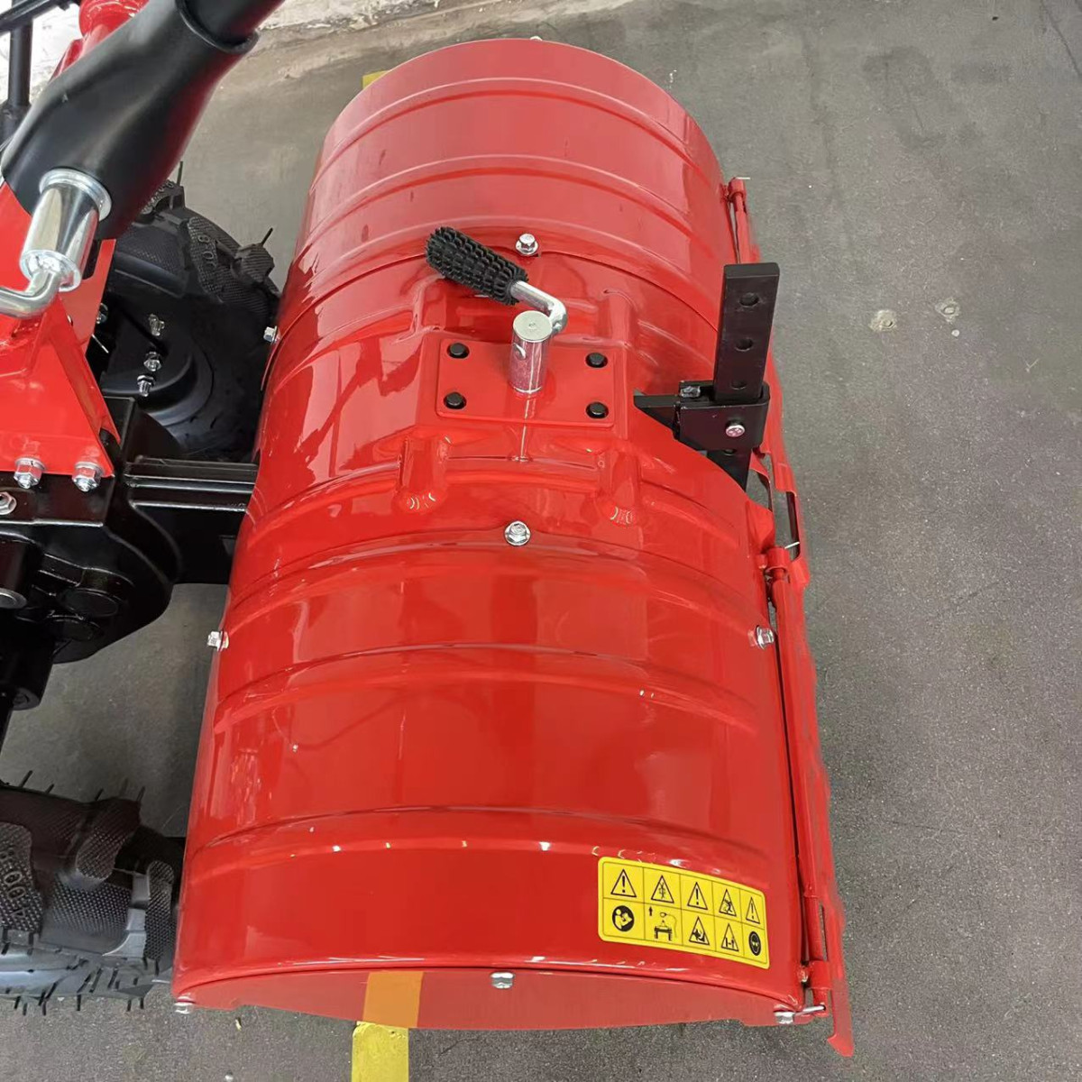 Культиватор бензиновый Forte 750 (7кс)