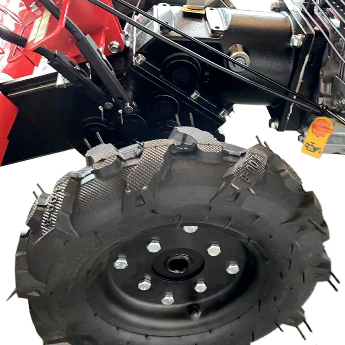 Культиватор бензиновый Forte 750 (7кс)