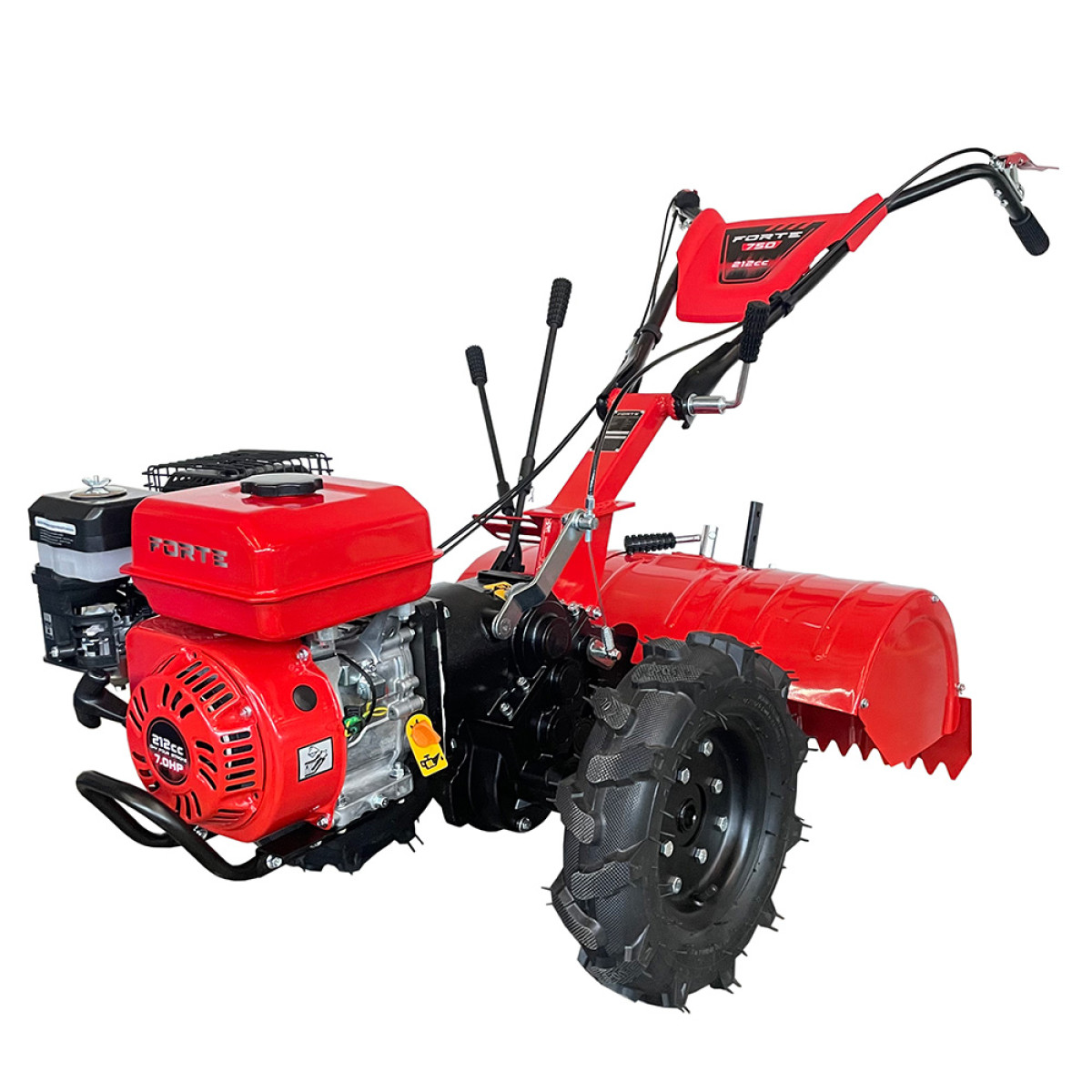 Культиватор бензиновый Forte 750 (7кс)