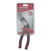 Плоскогубці 190 мм вигнуті Cr-Ni Blacken Polished 50% SAVE POWER 41184 Haisser