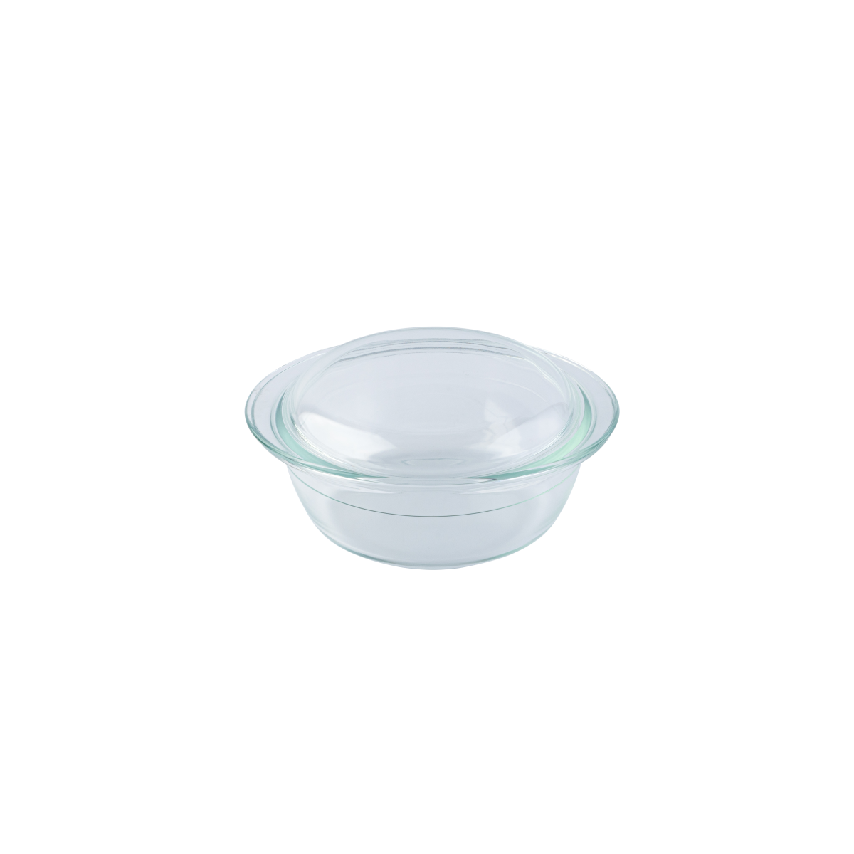 Форма для випікання кругла з кришкою VT-6221 Vittora 23x20x10 см