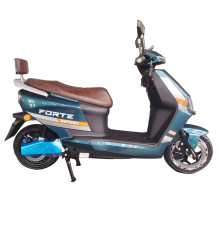 Электроскутер FORTE STRIKER Зеленый