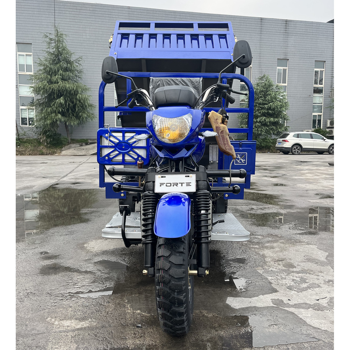 Мотоцикл вантажний ATV300ZH-T Forte Синій