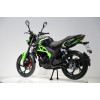 Мотоцикл FT250-X6 Forte Чорно-зелений
