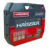 Набор инструментов профессиональный 150 ед. Haisser 70232