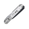 Мультитул 8 в 1 SILVER - MFT-F202S-P Werk