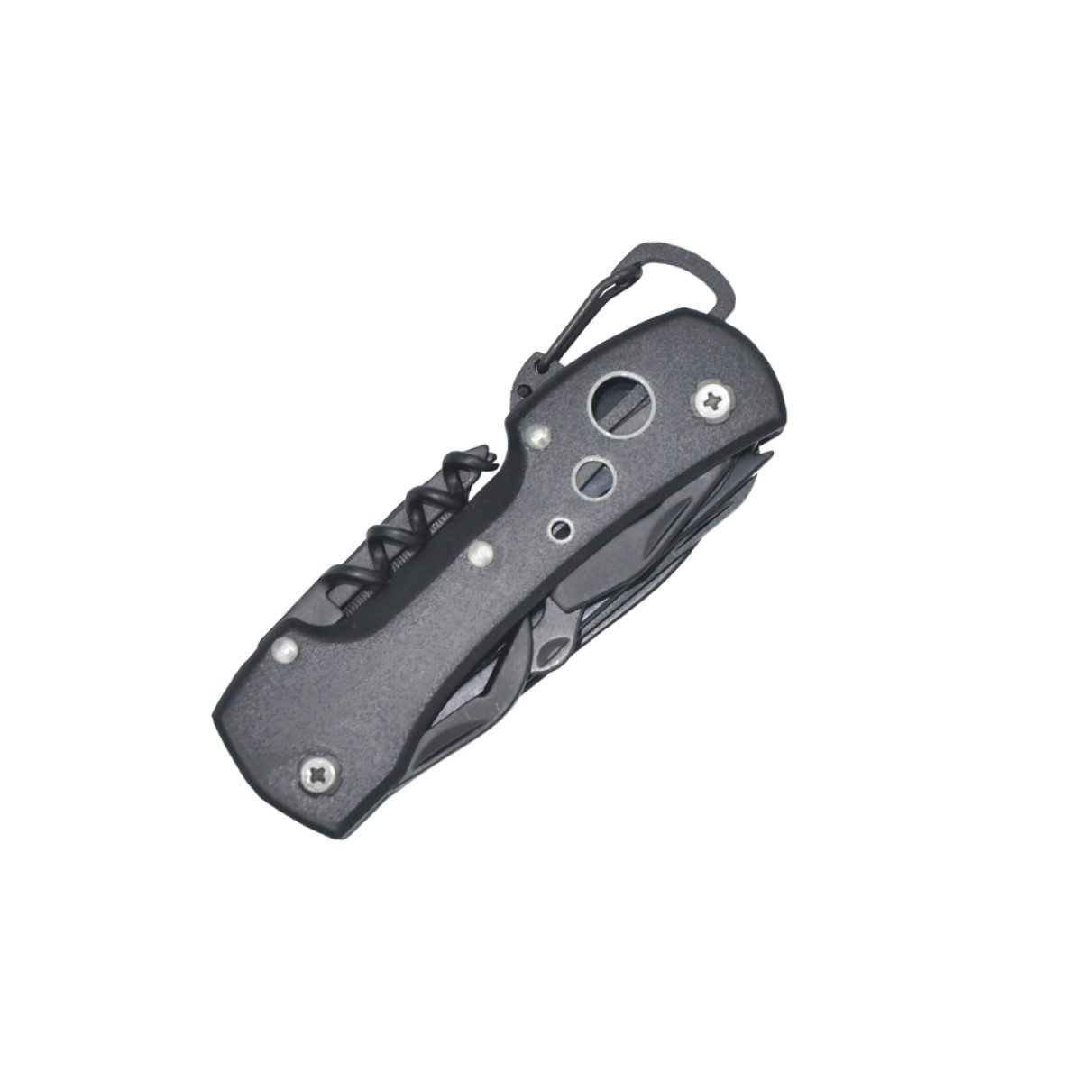 Мультитул 13 в 1 BLACK - MFT-VK5011K-H Werk