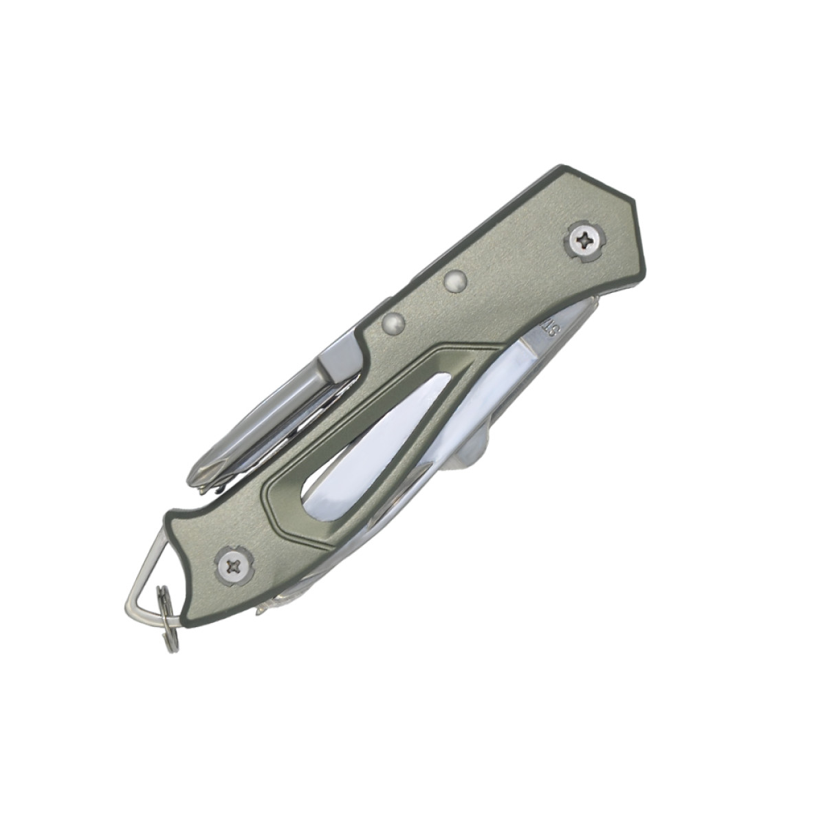 Мультитул 11 в 1 SILVER - MFT-VK5013K Werk