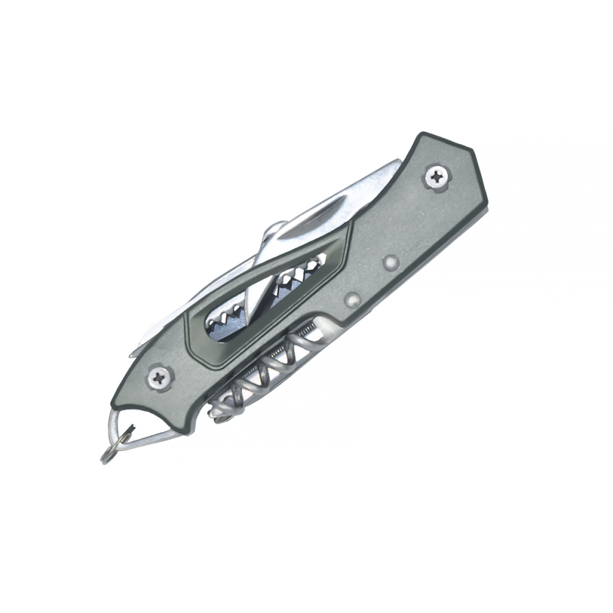Мультитул 11 в 1 SILVER - MFT-VK5013K Werk