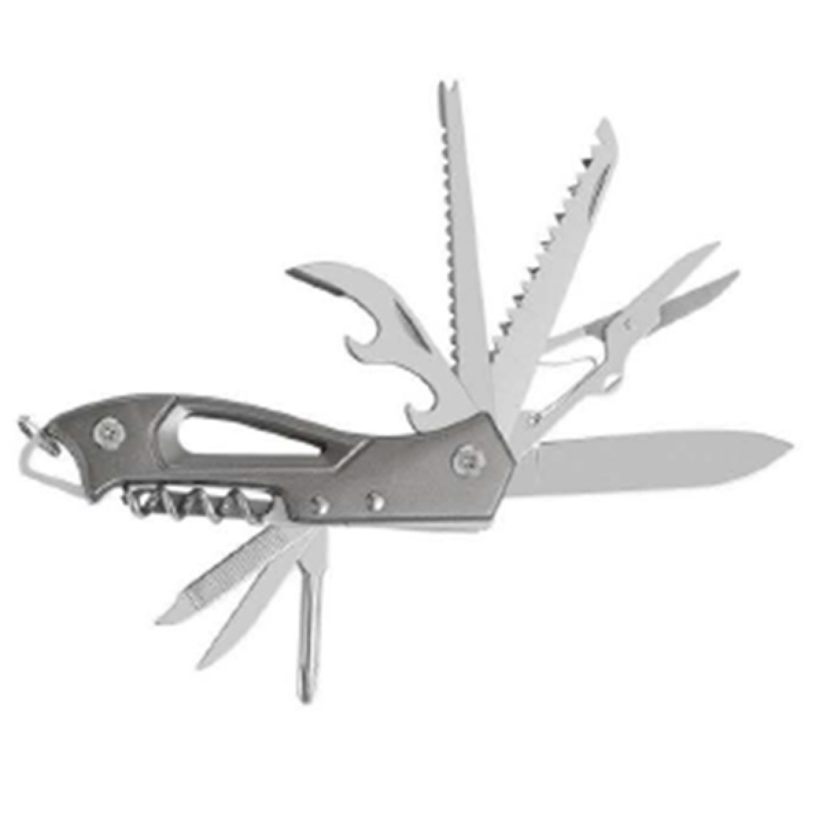 Мультитул 11 в 1 SILVER - MFT-VK5013K Werk