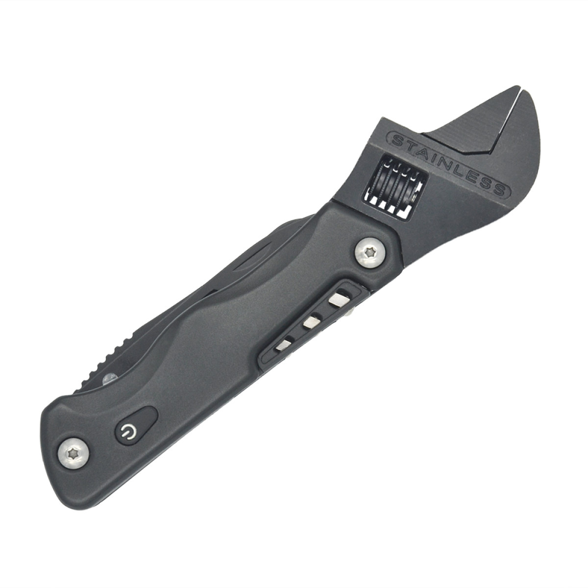 Мультитул 8 в 1 SILVER - MFT-F150A-P Werk