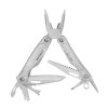 Мультитул 14 в 1 SILVER - MFT-866S Werk