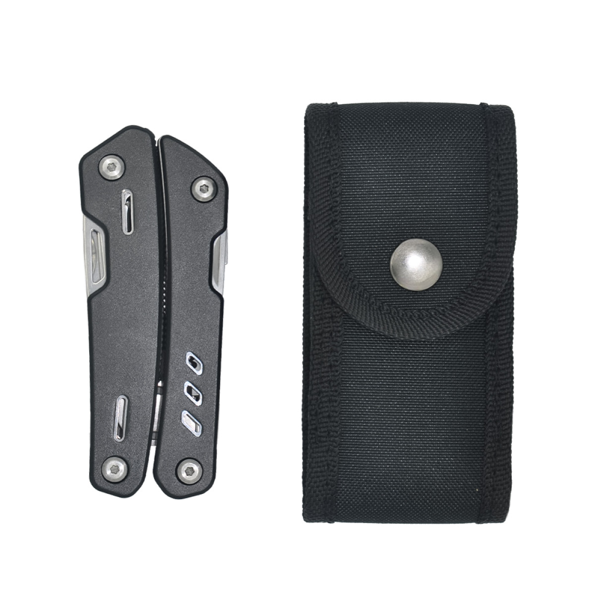 Мультитул 13 в 1 SILVER - MFT-879A Werk