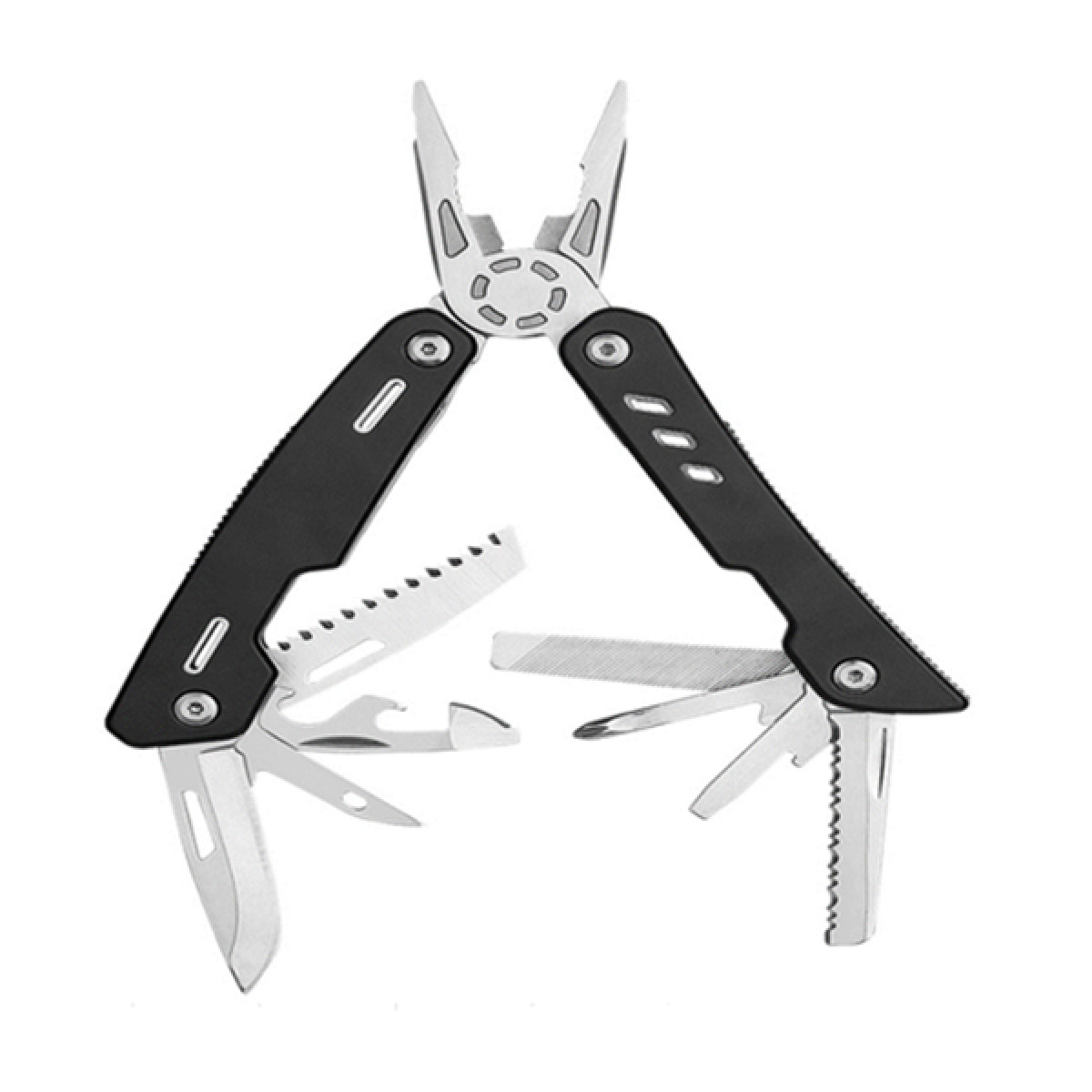 Мультитул 13 в 1 SILVER - MFT-879A Werk