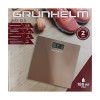 Весы фитнес Grunhelm BES-GLD