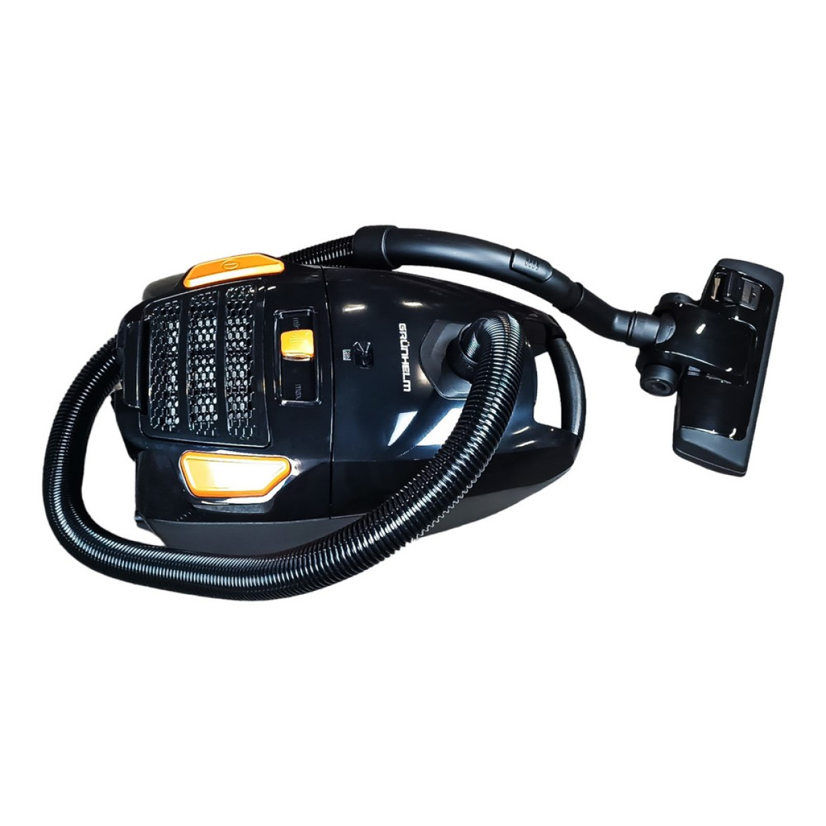 Пилосос GVCM244BO ECO POWER Grunhelm