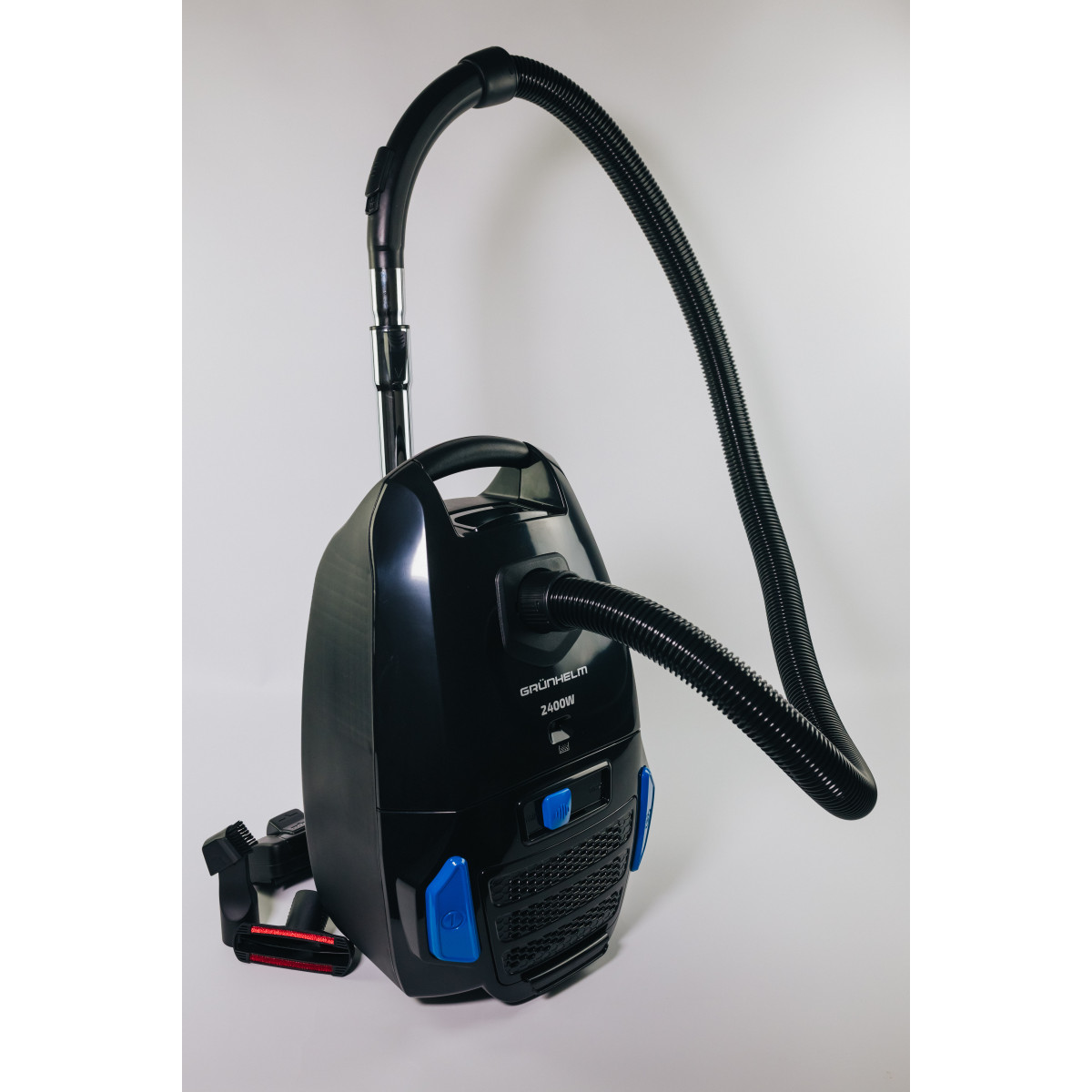 Пилосос GVCM244BB ECO POWER Grunhelm