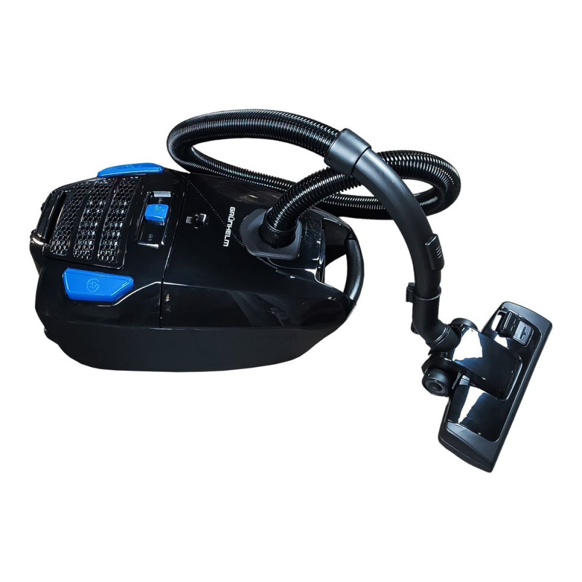 Пилосос GVCM244BB ECO POWER Grunhelm